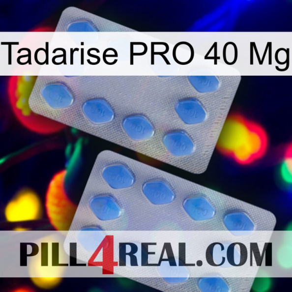 Tadarise PRO 40Mg 20